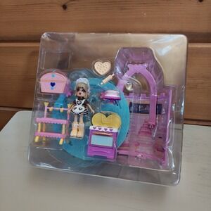 Royale High: Baking Class Playset New Missing Box Sugar Dough [No Code] C2